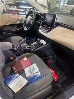 تويوتا كورولا